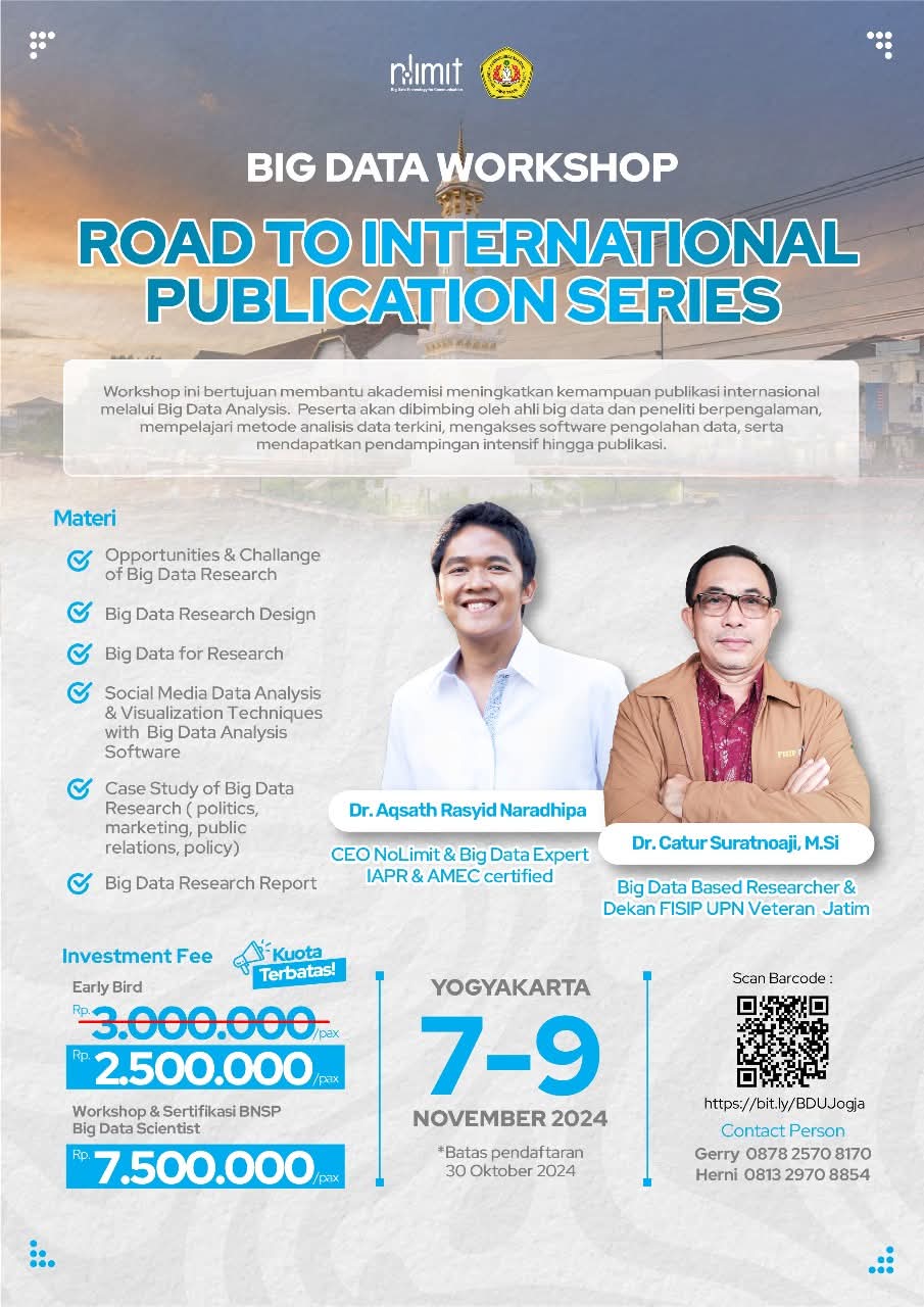 Road to International Publication Series